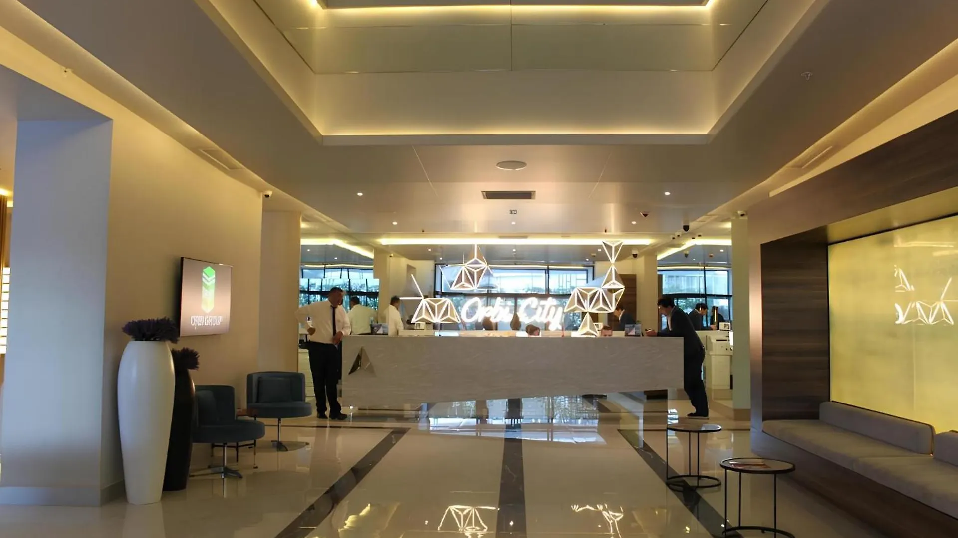 Orbi City Batumi Hotel Sea View