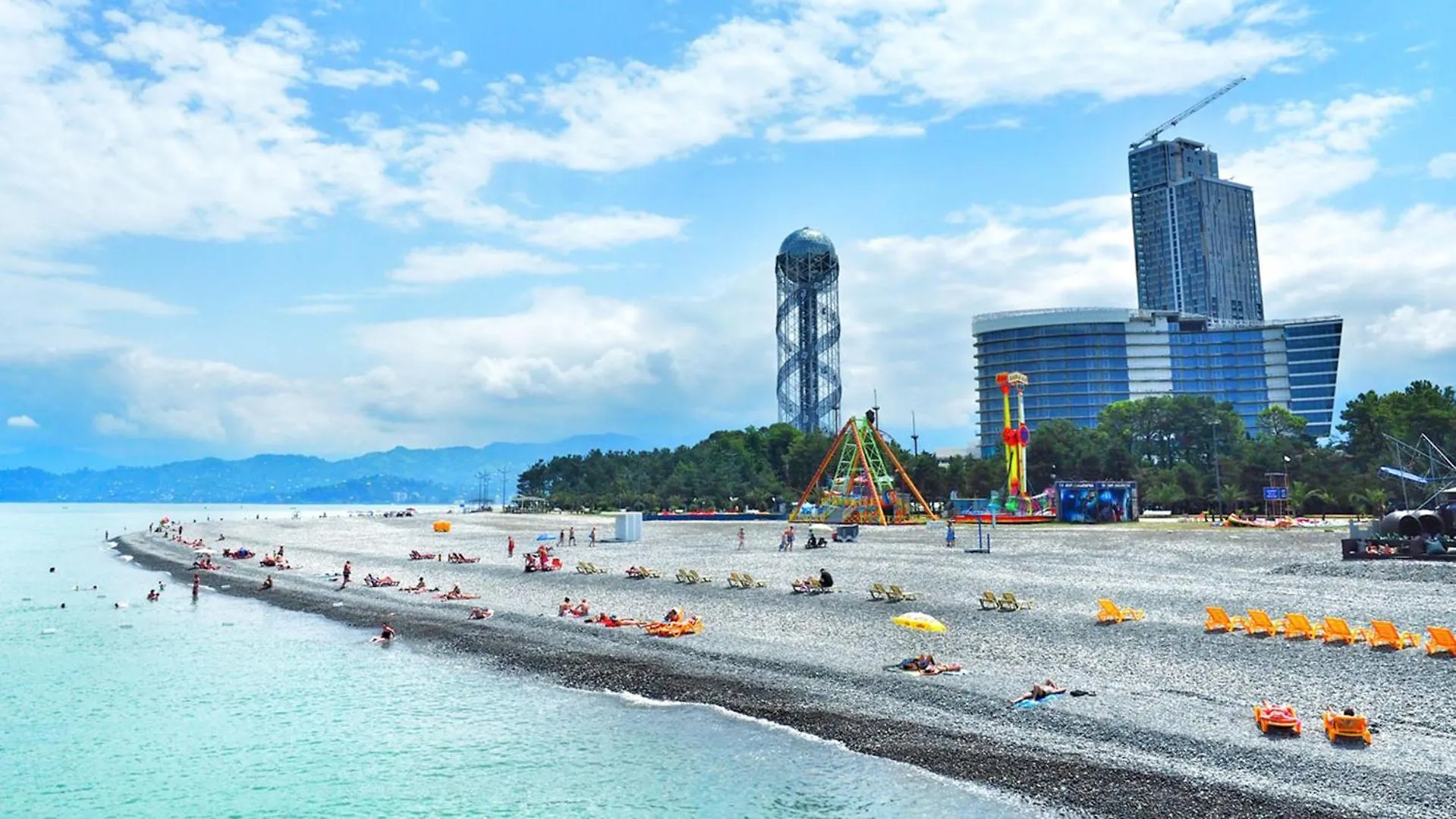 *****  Orbi City Batumi Hotel Sea View 조지아