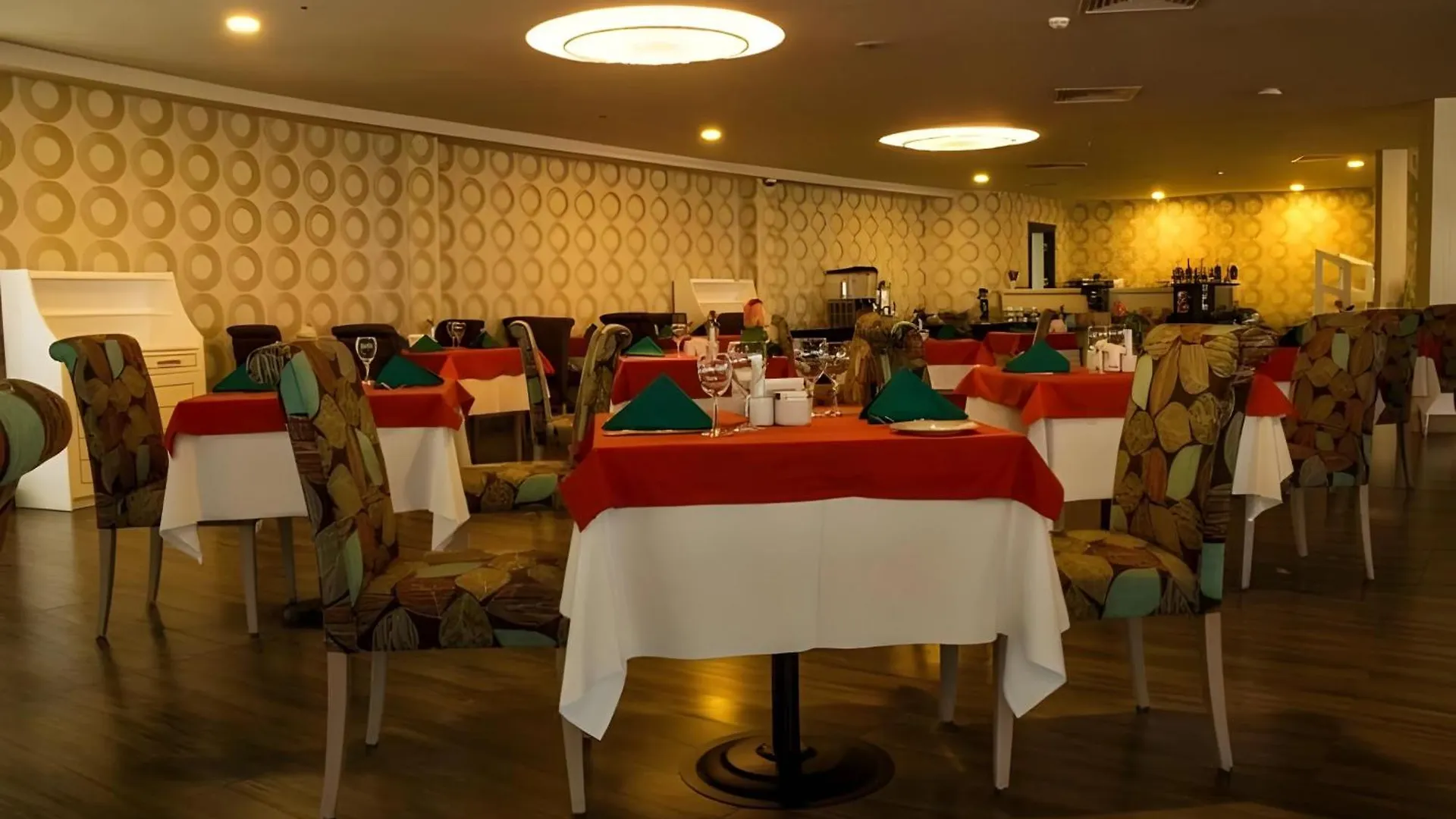 Orbi City Batumi Hotel Sea View