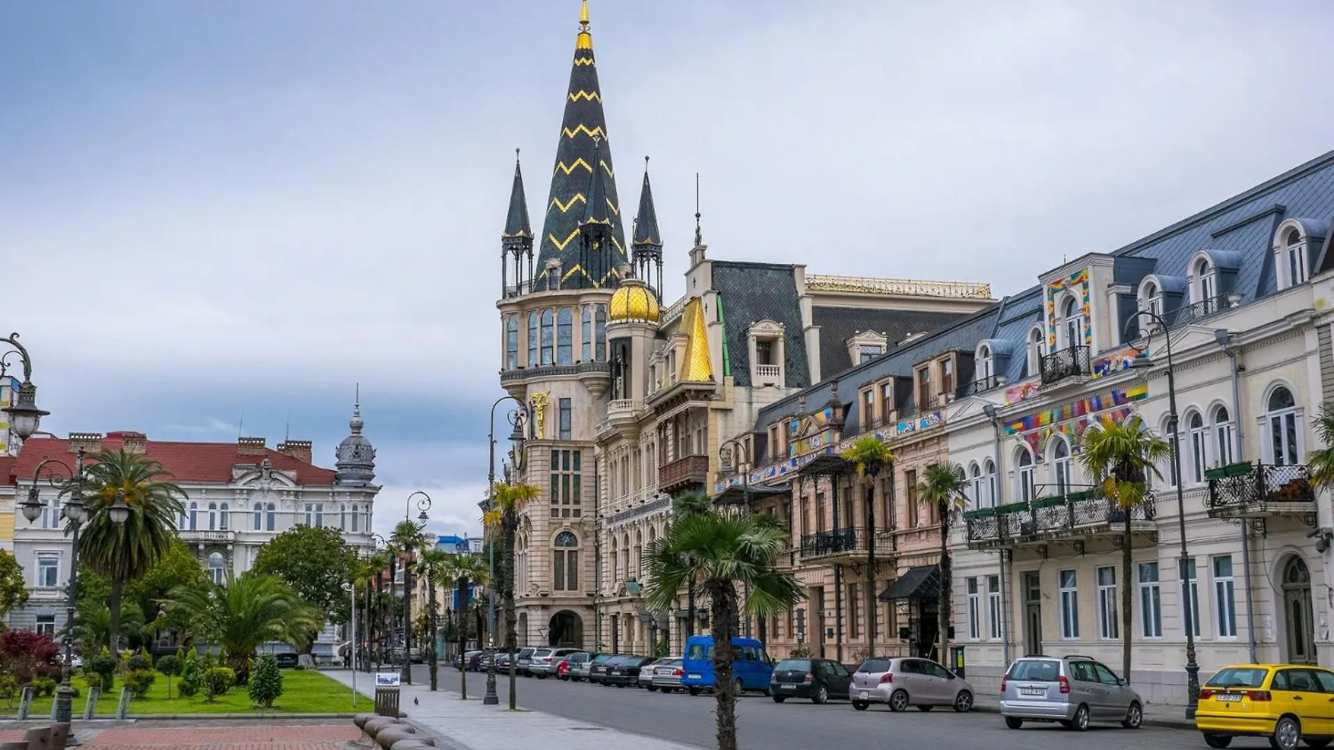 Orbi City Batumi Hotel Sea View
