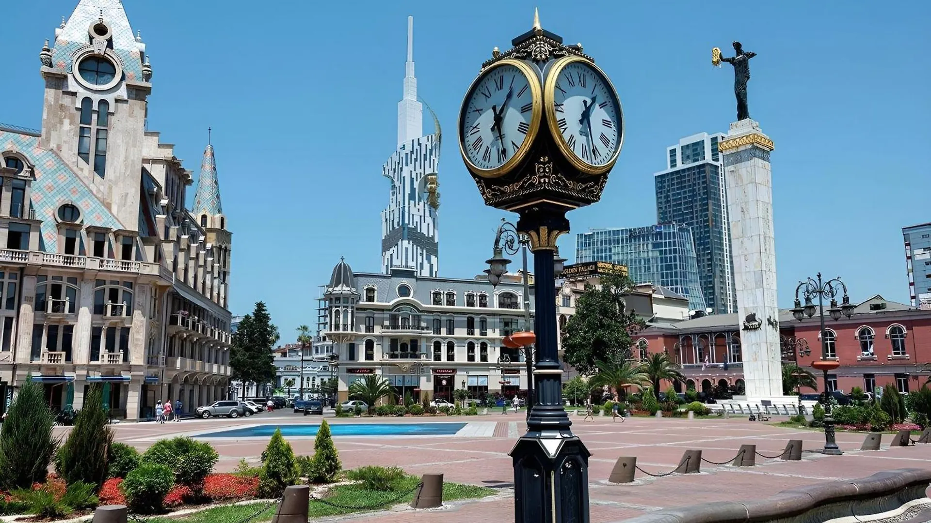 Orbi City Batumi Hotel Sea View 5*,
