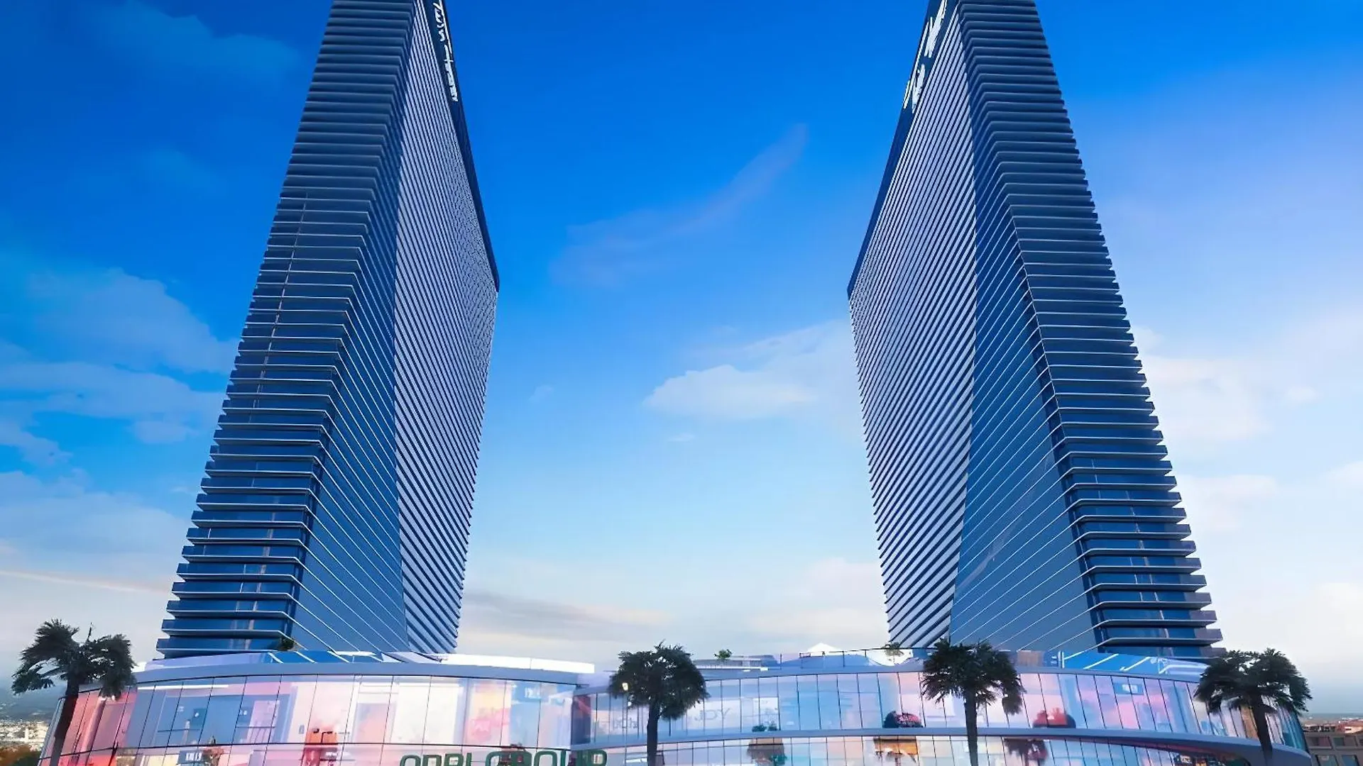 Orbi City Batumi Hotel Sea View