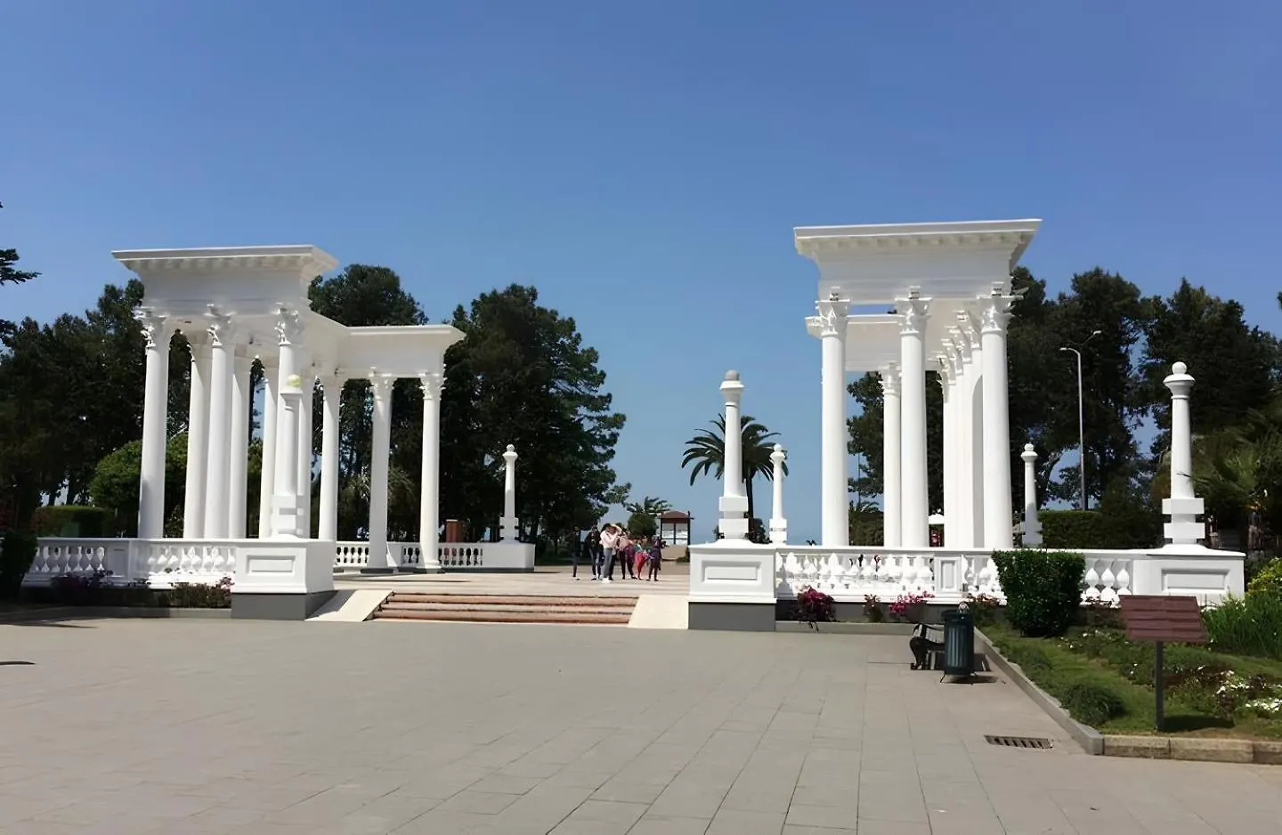 Orbi City Batumi Hotel Sea View